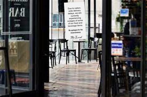 How Certified Food Managers Can Deal with Supply Shortages