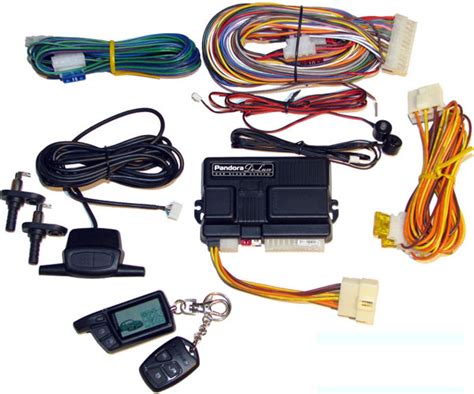 Автосигнализация Пандора