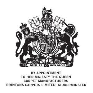 Royal Warrant | Brintons Carpets