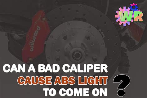 What Causes The Abs Light To Come On And Go Off Shelly Lighting