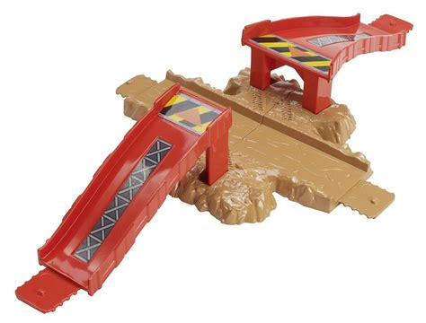 Mattel Hot Wheels Track Builder Z Kladn Set Bgx Tsbohemia Cz