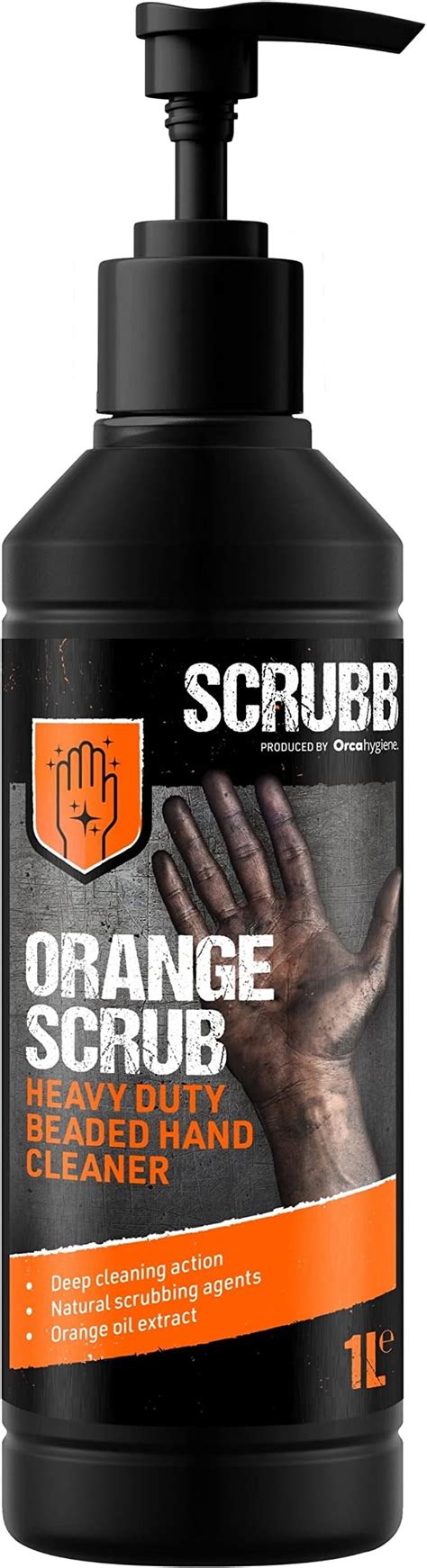 Manista MAN3L Natural Hand Cleanser, 3 Liter : Amazon.co.uk: Beauty