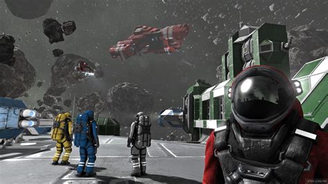 Space Engineers Screenshot Galerie Pressakey