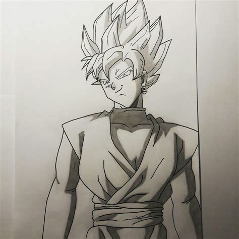 Black goku Black Goku, Drawings, Art, Art Background, Kunst, Sketches ...