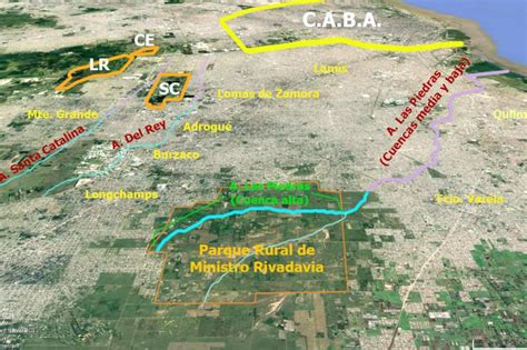 Avanzan Los Proyectos De Barrios Cerrados Sobre El Parque Rural En La