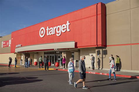 target stores implement  safety rules business