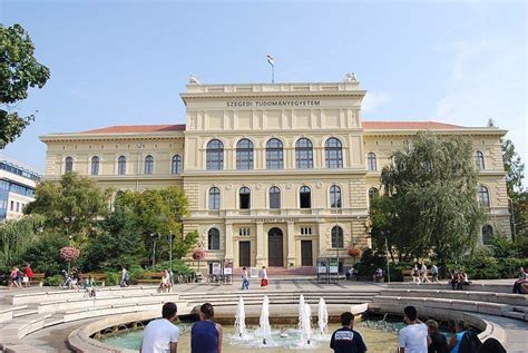 University of Szeged (SZTE) (Szeged, Hungary)