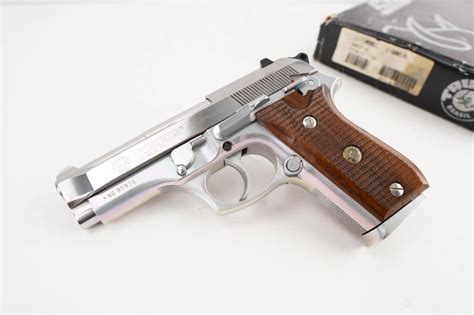 Taurus Pt 58 Ss 380 Acp Auction
