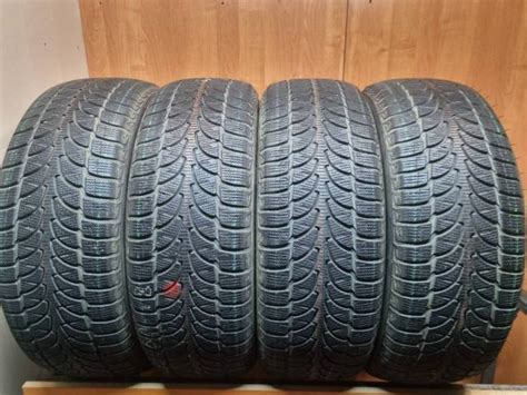 Bridgestone Blizzak, 235 60 18, 18", 4 шт, 235 мм, 60 %, радиальный ...