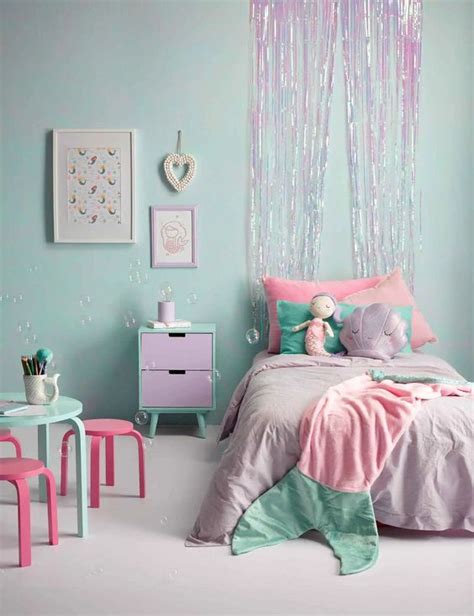 10 Magical Mermaidcore Decor Ideas To Transform Your Home Mermaid