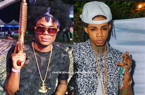 Masicka Pays Homage To Vybz Kartel Disses Mavado And Alkaline Urban Islandz