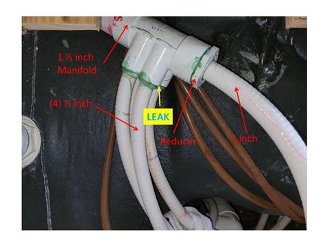 Help Leisure Bay S Hottub Leaking Portable Hot Tubs Spas Pool And Spa Forum