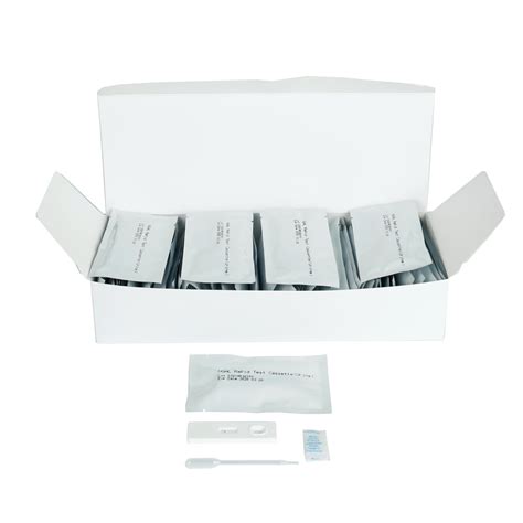 Singclean Quick Profile Multi-Specification Urine Test Kit (Colloidal