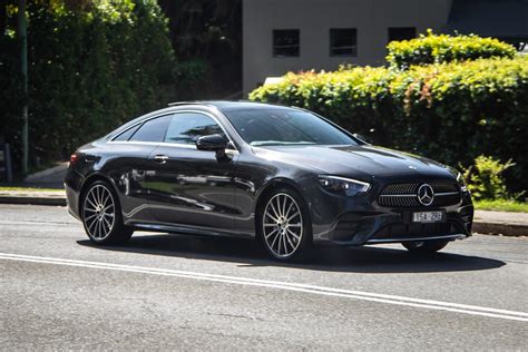 2021 Mercedes-Benz E300 Coupe review | CarExpert