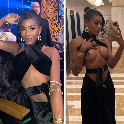 How Do You Like My Outfit For This Award Show Nudes Ebony NUDE PICS ORG