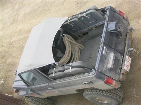 Bikini Top For Fj Ih Mud Forum