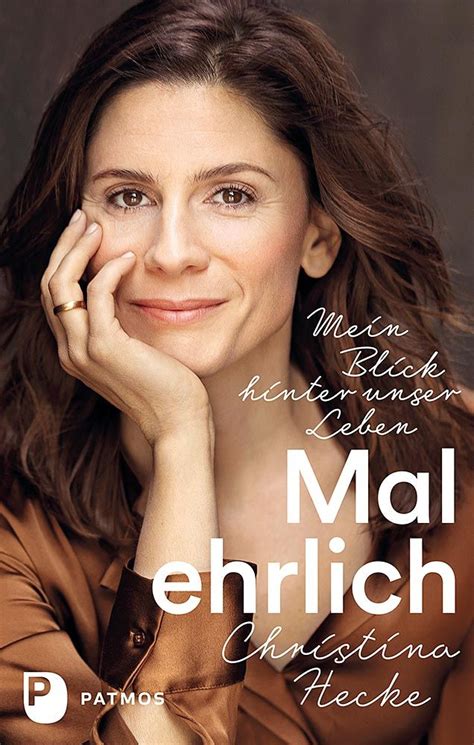 Christina Hecke Mal Ehrlich Matthias Steiert