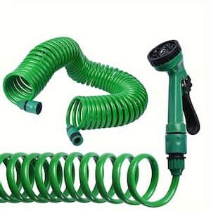 GrowGreen 3 4 In X 50 Ft Heavy Duty Expandable Garden Hose With