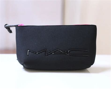 Mac Cosmetic Bags Makeup Cases | Saubhaya Makeup