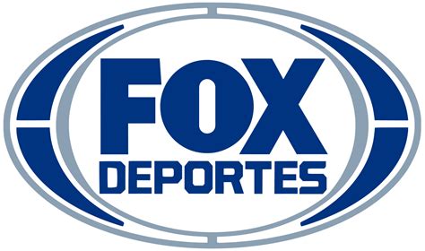 File Fox Deportes Logo Svg Wikimedia Commons