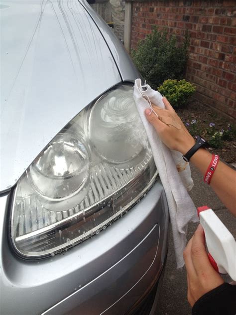 3 Simple Tricks To Reveal Your Headlights' Hidden Shine