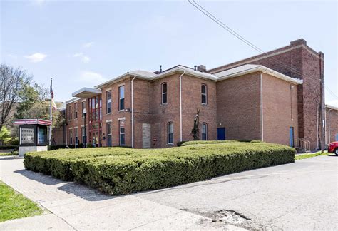 The Shedd Theater, 549 Franklin Ave Columbus, OH 43215 – Columbus Landmarks