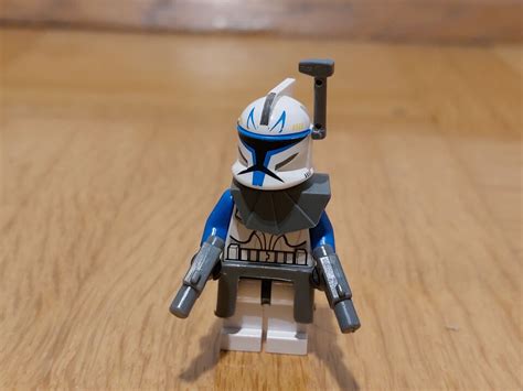 LEGO Star Wars Klone Clone Trooper Figuren Klonkrieger Phase 1 Phase 2