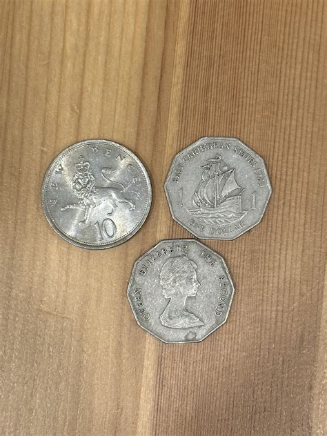 Can someone explain these coins to me please? :) : r/CURRENCY