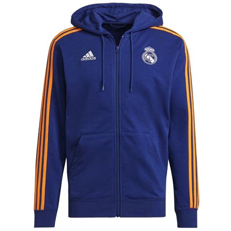 Chandal Presentacion Casual Real Madrid Adidas Sportingplus Net