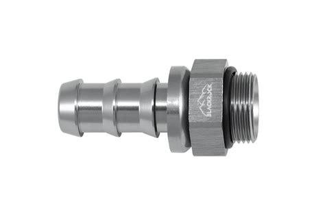 Купить - 10 AN (10AN AN10) фитинг прямой ПАПА M22 x 1,5 mm, PUSH FIT ...