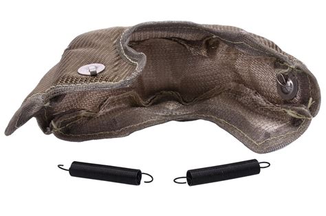 Raceworks Extreme Duty Turbo Beanie Suit Gt25 T28 And T3 Internal Gate