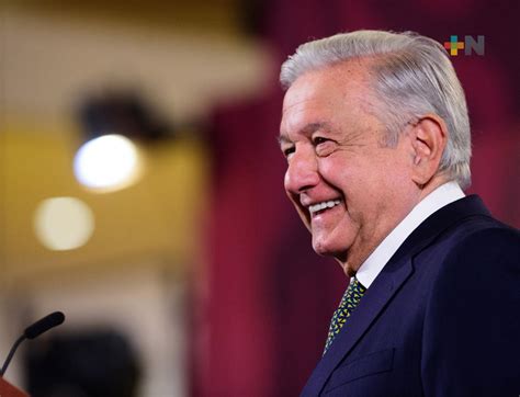 Presentar Amlo Iniciativas De Reforma El De Febrero Para Mejorar