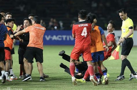 Buntut Ricuh Laga Final SEA Games 2023 Indonesia Akan Adukan Aksi