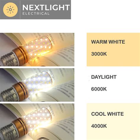 What S The Difference Between Warm White And Cool White LEDs Atelier