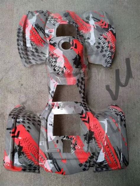 Корпус на квадроцикл пластик, новый, под заказ. Цена: 8 000₽ во ...