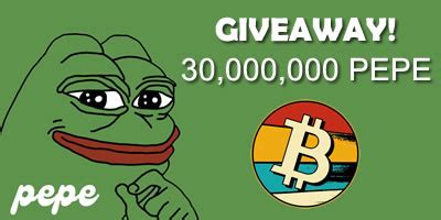 Get A Chance To Win Pepe On Coin Arbitrage Coin