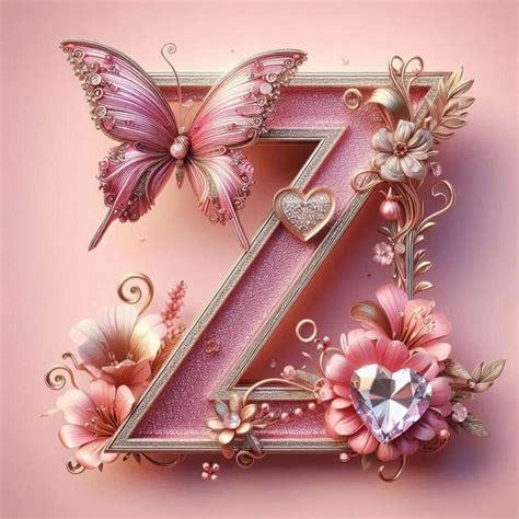 Z Letter Images Letter Z Wallpaper Aesthetic Z Initial Wallpaper