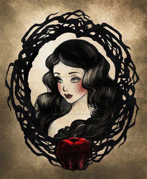 The Little Crooked Tale Chapter Xiv Cover By Forgotten Ladies On Deviantart Snow White Disney