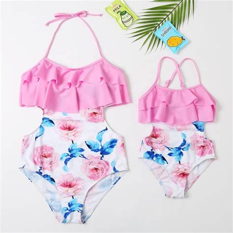 Promoción spanish Compras online de spanish promocionales bikini infantil alibaba