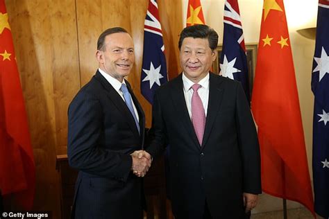 Tony Abbott Called Failed And Pitiful Politician By China After His