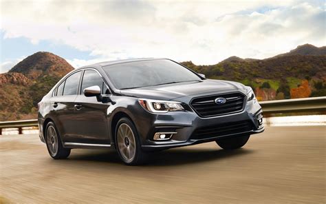 Photos Subaru Legacy 2019 1 3 Guide Auto