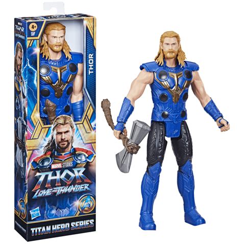 New Thor Lego Set And Toys Reveal Look At Love And Thunder Nerdist