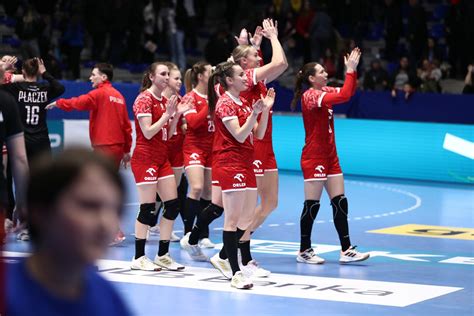 Womens Ehf Euro 2024 Poland Will Face Denmark And Kosovo