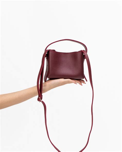 diy mini micro bag gvn