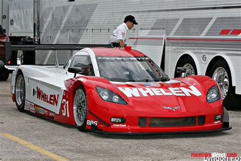 Corvette Daytona Prototype