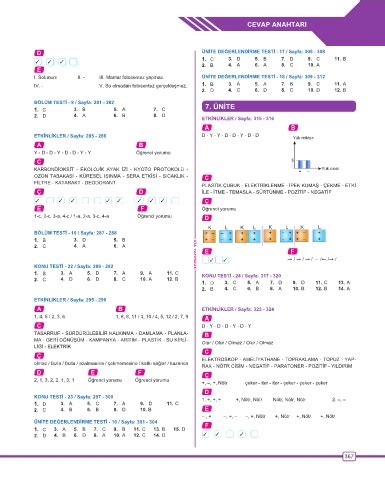 Page Ata Yayincilik S N F Ben Korkmam Fen Bilimleri Soru Bankas