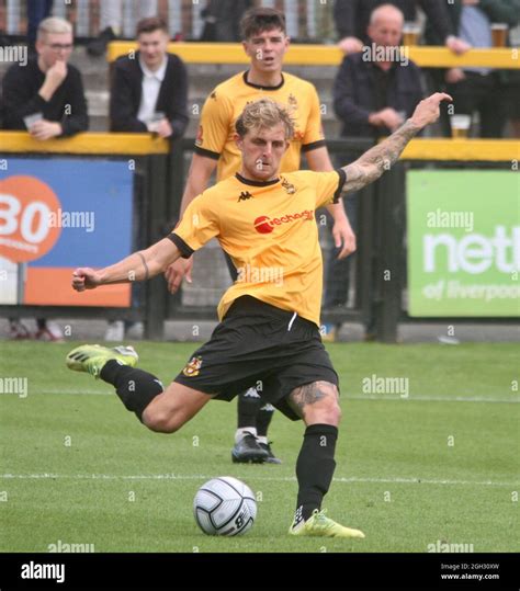 Southport Fc Home Matches Stock Photo - Alamy