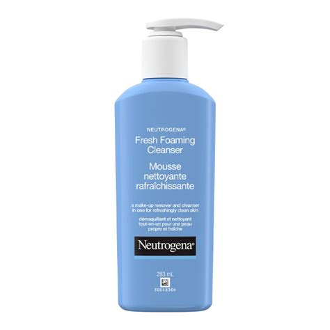 Neutrogena® Fresh Foaming Cleanser 283 Ml