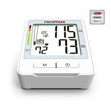 ROSSMAX DIGITAL BLOOD PRESSURE MONITOR Z1 - Union Chemists Pharmacy