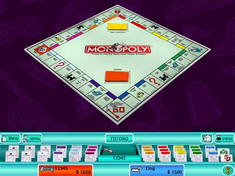 Игра Монополия Русская версия Скачать бесплатно | Игры Музыка без ...